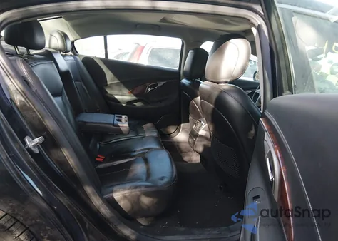 2013 Buick Lacrosse Premium 2 Group из США, поврежденный, VIN 1G4GH5E35DF316709